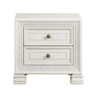 1596 Theodora White Bedroom Set