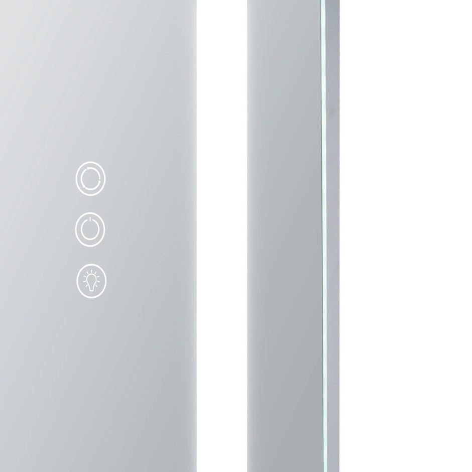 Stage Lite Arch Full Length Vanity Mirror