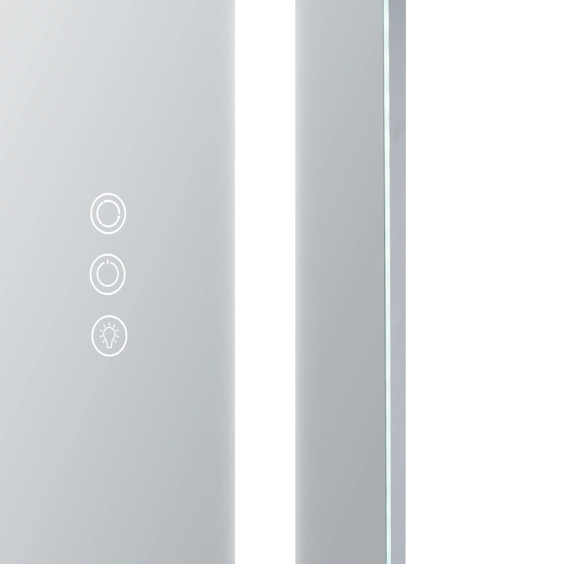 Stage Lite Arch Full Length Vanity Mirror