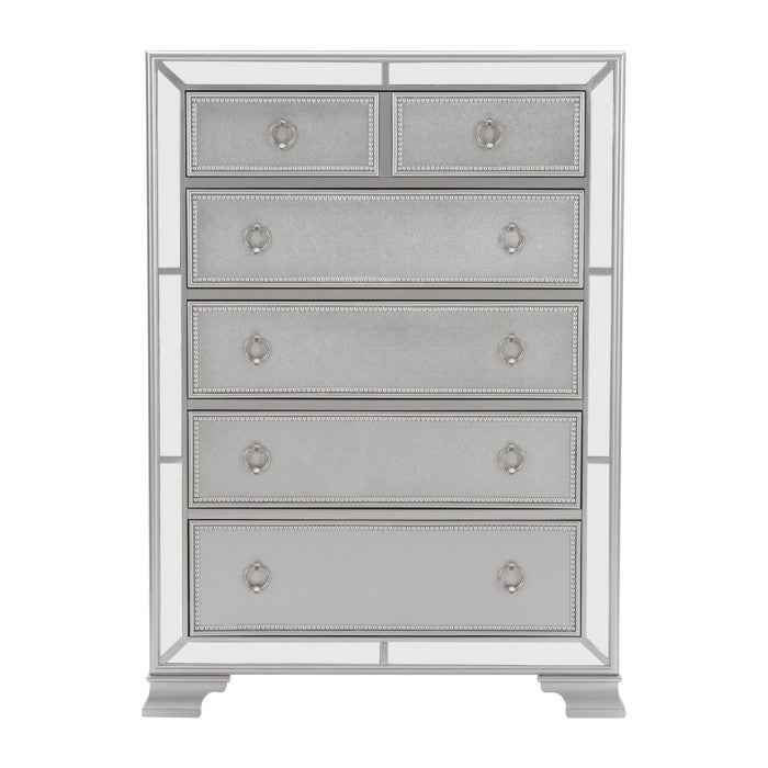 1646 Avondale Champagne Bedroom Set