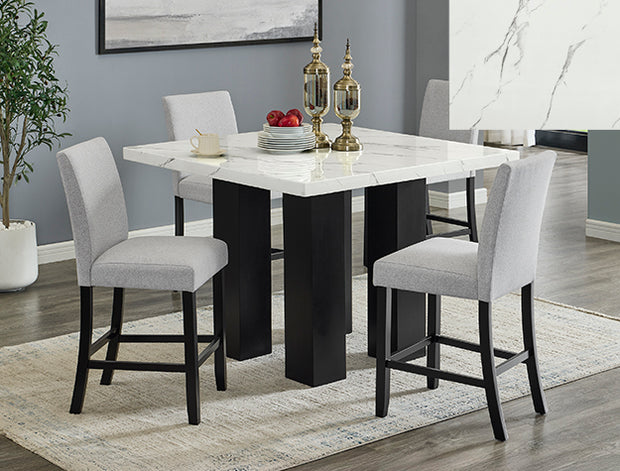1715 PARKSIDE COUNTER HIEGHT SET