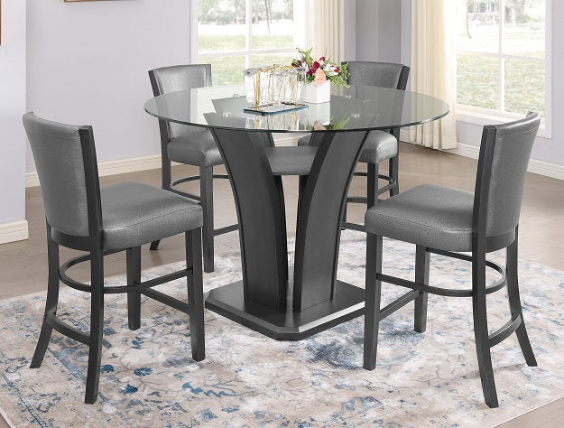 1716 CAMELIA COUNTER HEIGHT SET