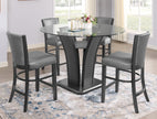1716 CAMELIA COUNTER HEIGHT SET