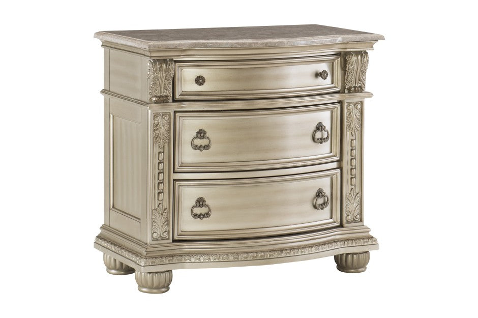 1757SV Cavalier Bedroom Set