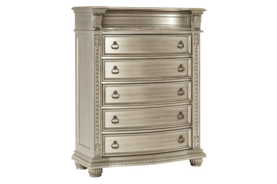 1757SV Cavalier Bedroom Set
