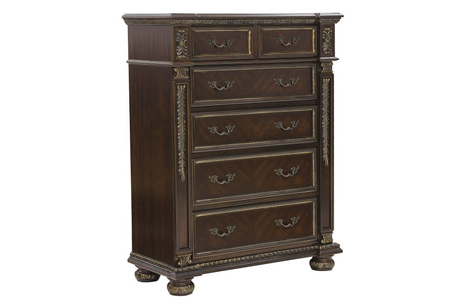 1824 Catalonia Bedroom Set