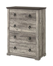 B6840 ELLA-MAE GREY BEDROOM SET