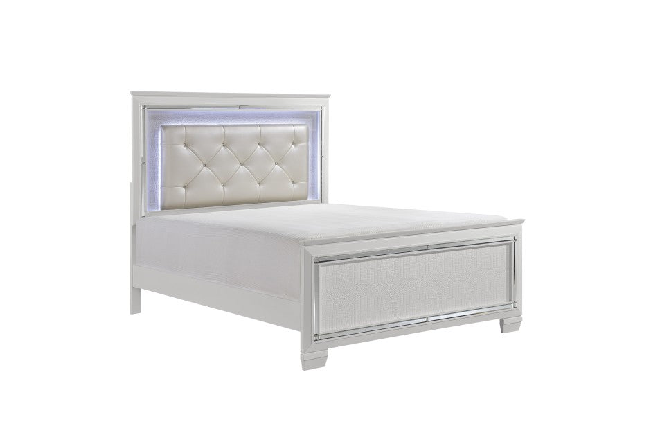 1916W Allura Bedroom Set