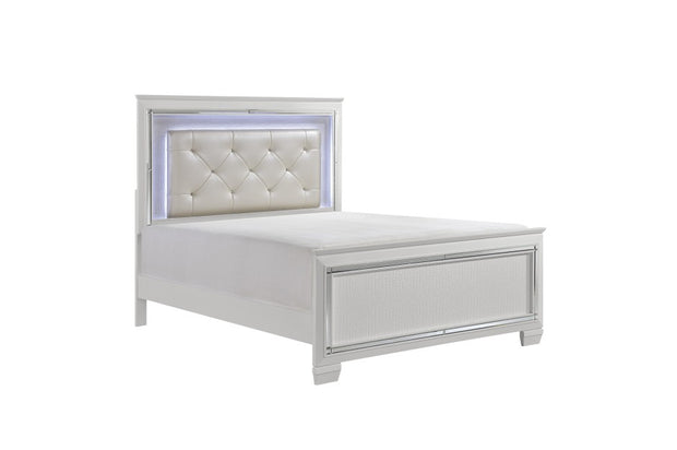 1916W Allura Bedroom Set