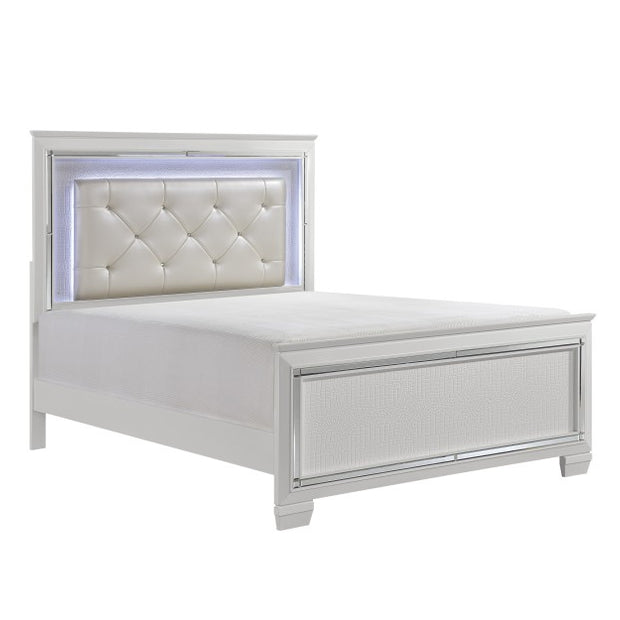 1916W Allura Bedroom Set