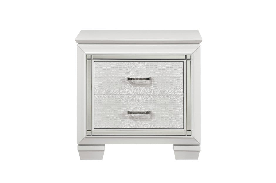 1916W Allura Bedroom Set