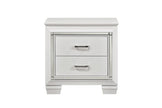 1916W Allura Bedroom Set