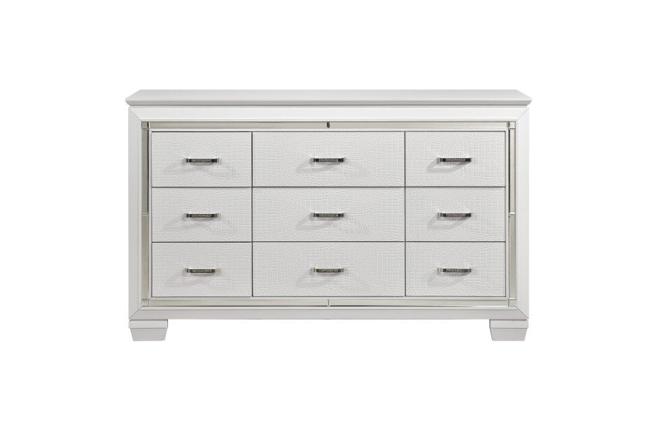 1916W Allura Bedroom Set