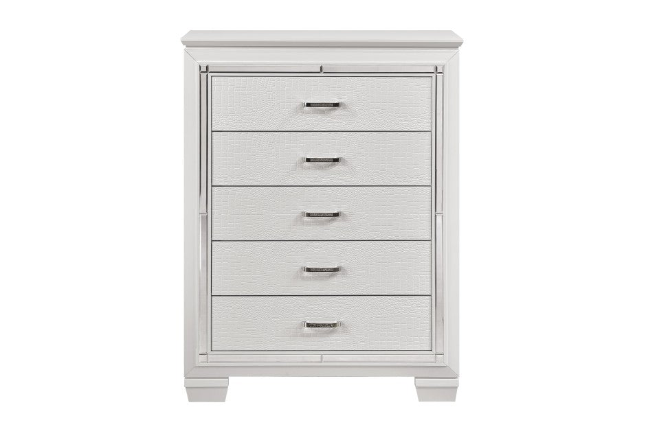1916W Allura Bedroom Set