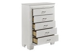 1916W Allura Bedroom Set