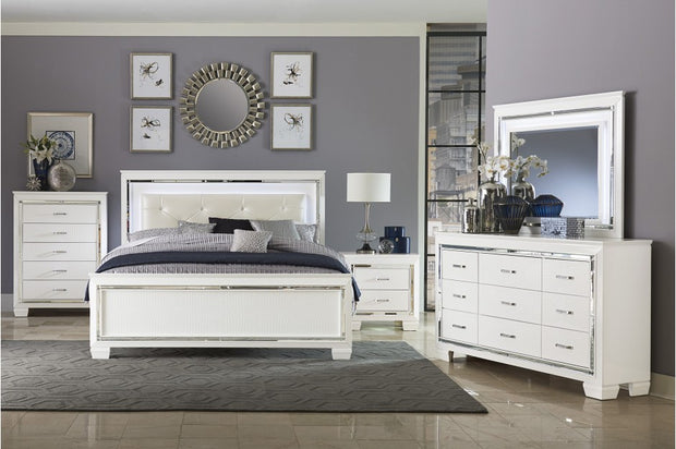 1916W Allura Bedroom Set