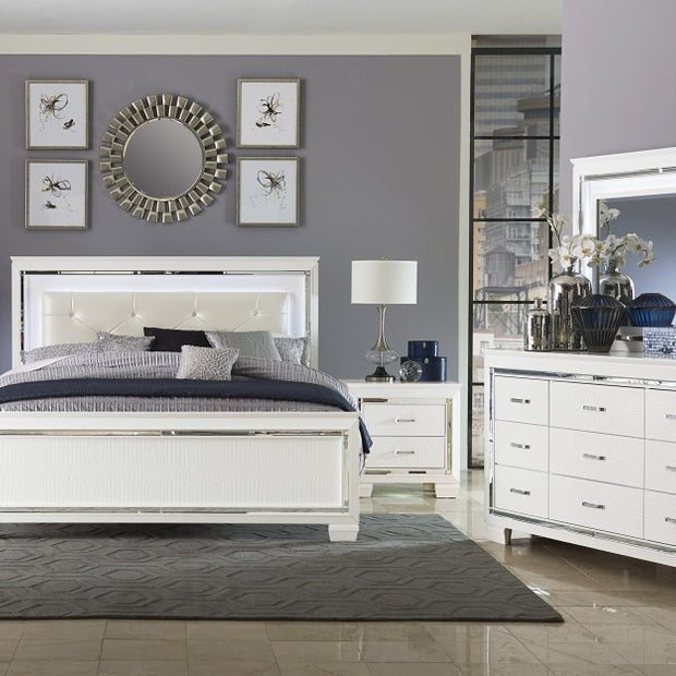 1916W Allura Bedroom Set