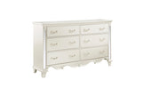 1429 Ever Champagne Bedroom Set