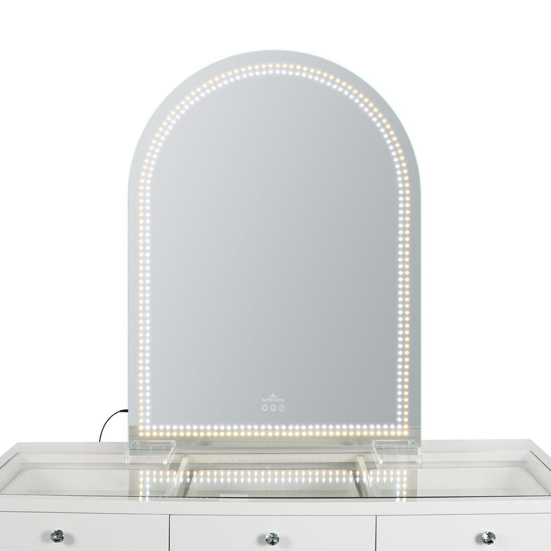 Stage Lite Arch XL Vanity Mirror