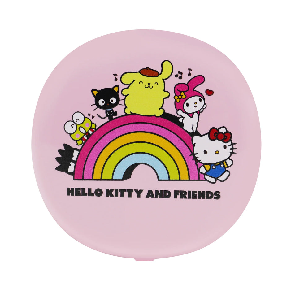 Hello Kitty & Friends "Core" Rechargeable LED Compact Mirror