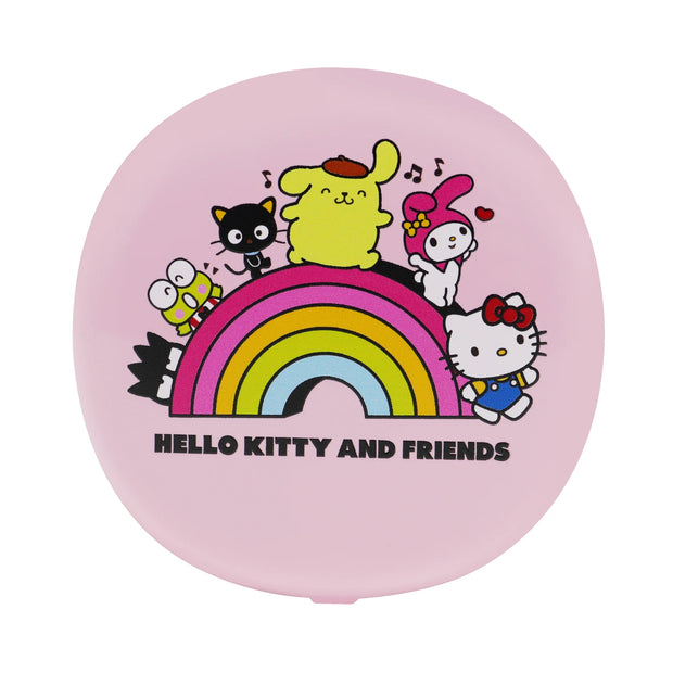 Hello Kitty & Friends "Core" Rechargeable LED Compact Mirror