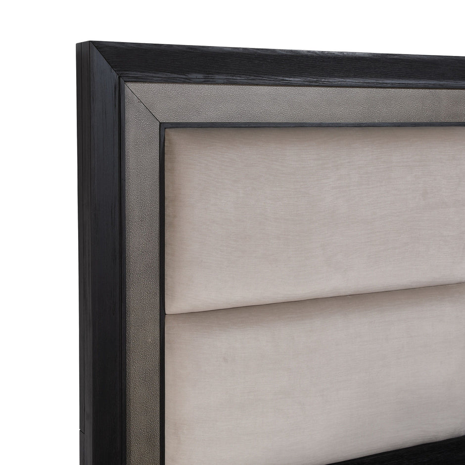 B1200 PAYSON GREY BEDROOM SET