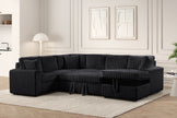 Forever Sectional With Pull-Out Bed