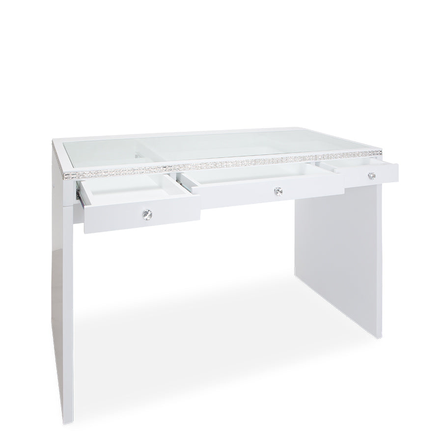 SlayStation Plus Crystal Premium Vanity Table