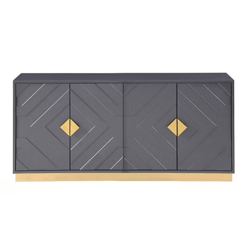 A-C12 Paros Console Grey