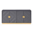 A-C12 Paros Console Grey
