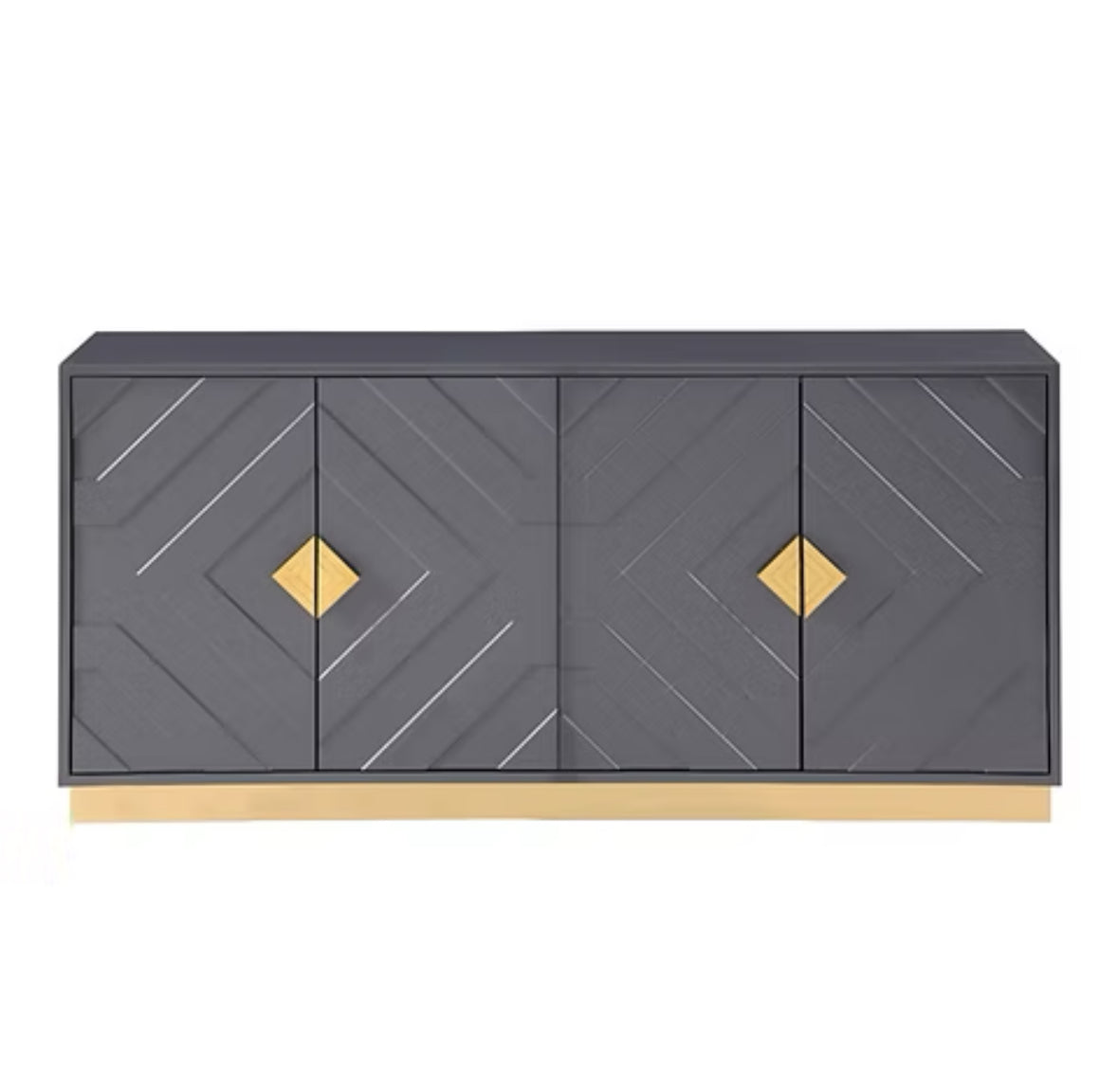 A-C12 Paros Console Grey