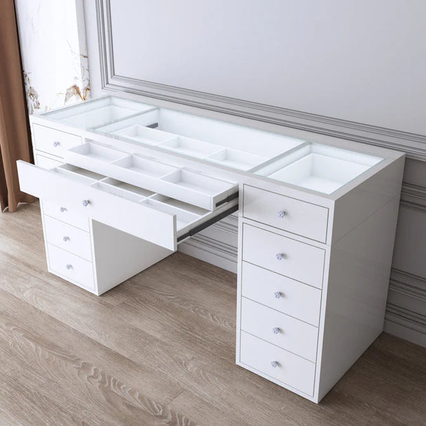 SlayStation Luxe Premium Vanity Table
