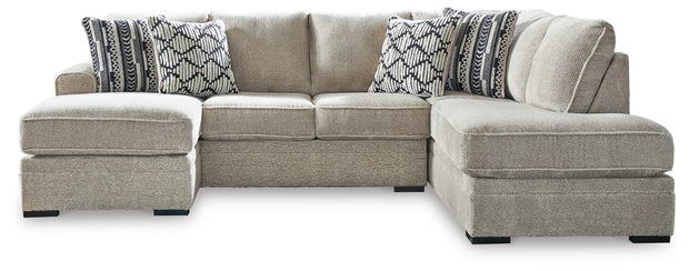 Ashley 20502 Calnita Sectional
