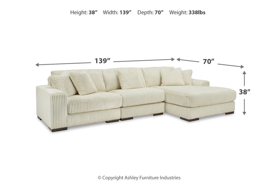 Ashley 21104S12 Lindyn Seccional