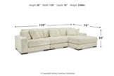 Ashley 21104S12 Lindyn Seccional
