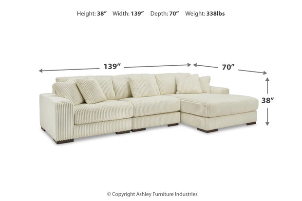 Ashley 21104S12 Lindyn Seccional