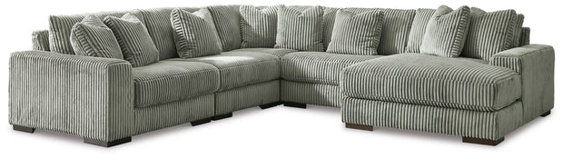 Ashley 21105S7 Lindyn Sectional