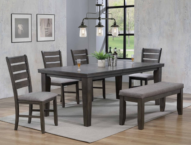 2152GY BARDSTOWN GREY DINING SET