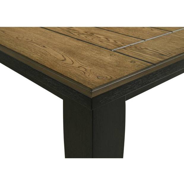 2152WC BARDSTOWN WHEAT CHARCOAL DINING SET