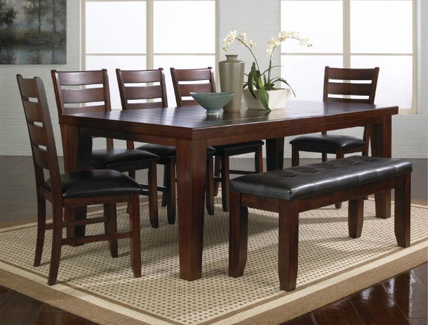 2152-6P BARDSTOWN DINING SET