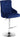 Claude Grey Adjustable Barstool