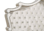 Antonella Upholstered Panel Bed