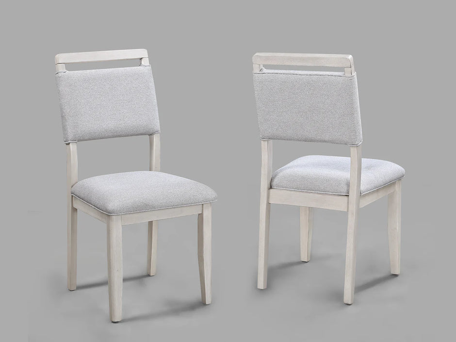2261 BLANCHE GREY DINING SET