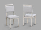 2261 BLANCHE GREY DINING SET