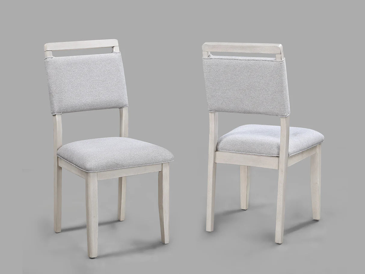 2261 BLANCHE GREY DINING SET