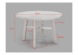 2261 BLANCHE GREY DINING SET