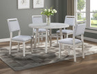 2261 BLANCHE GREY DINING SET