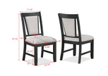 2274 STEVENS DINING SET