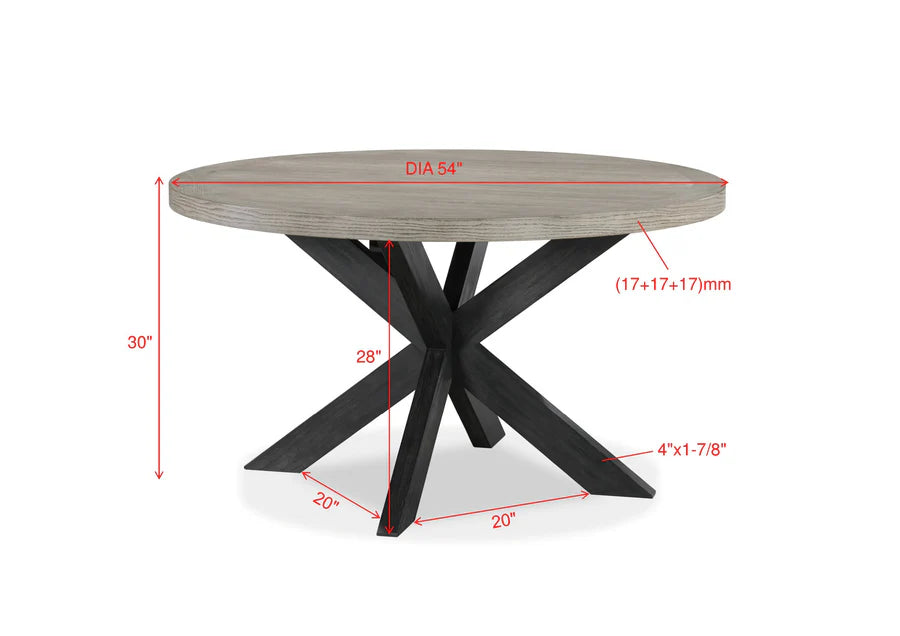 2274 STEVENS DINING SET