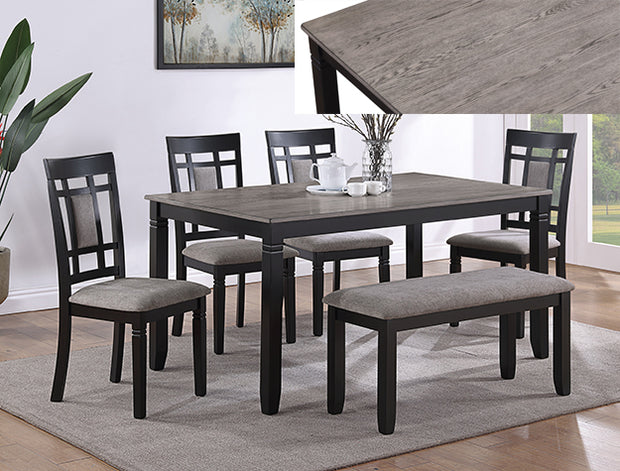 2325-LG PAIGE DINING SET